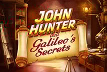 Preview of ohn Hunter and Galileo`s Secrets game